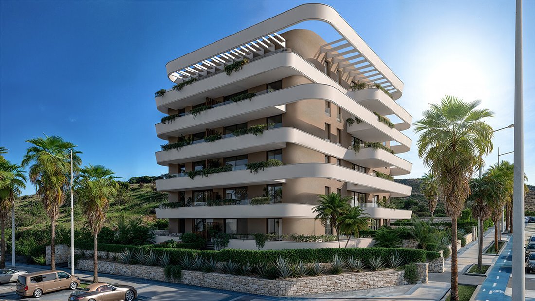 Apartment in Estepona, Andalusia, Spain 4 - 18515509