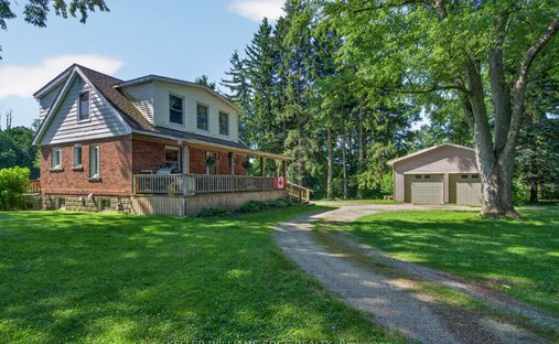 Casa a Hamilton, Ontario, Canada 1