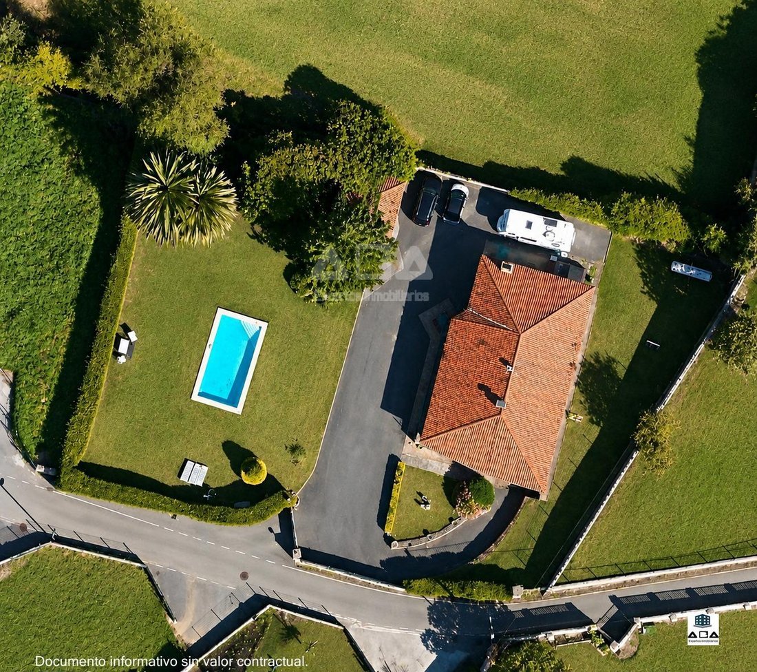 Villa in Distrito Rural, Gijon / Xixon, Spain 2 - 16075444