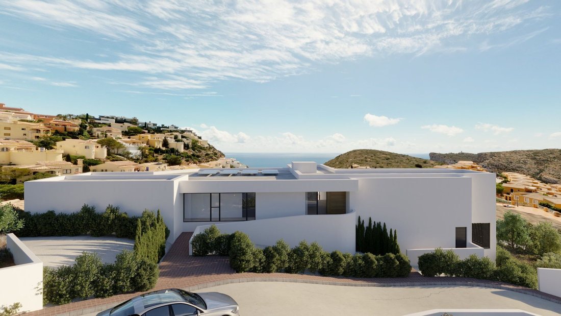 Apartment in Cumbre del Sol, el Poble Nou de Benitatxell / Benitachell, Valencian Community 5 - 18511055