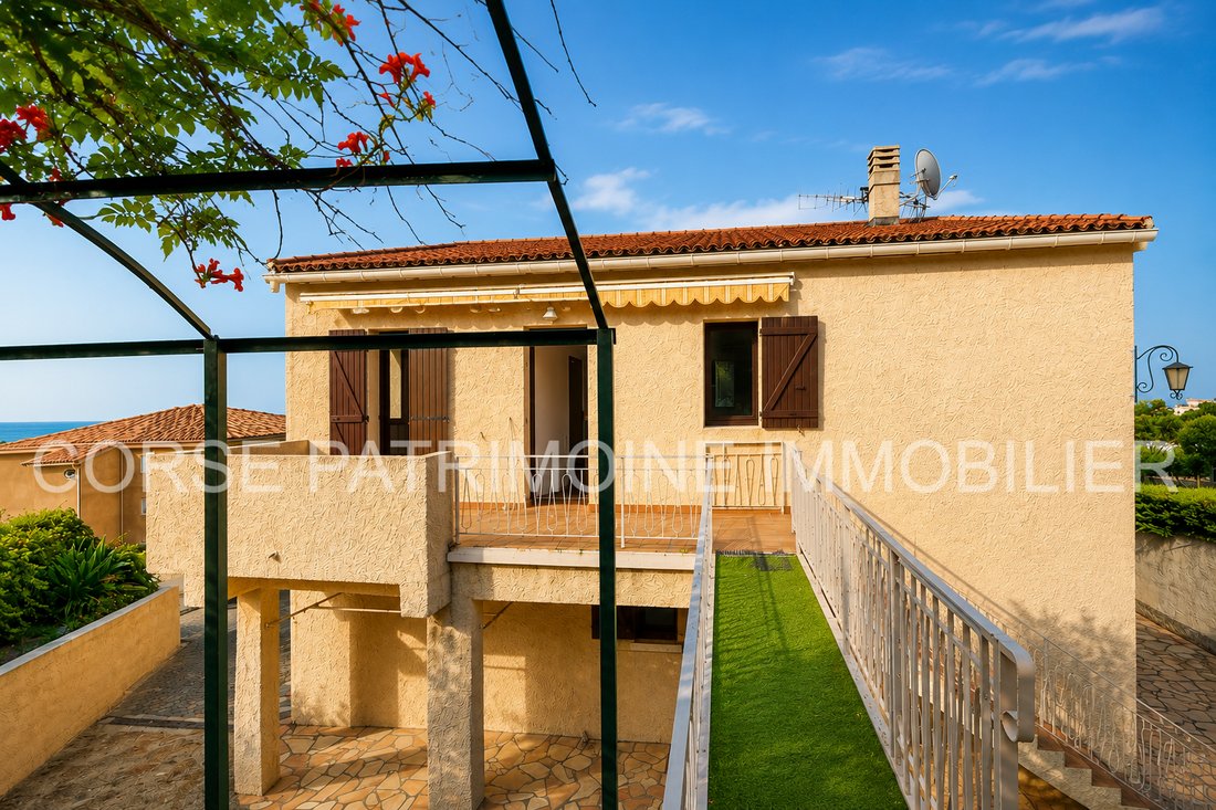 House in Sari-Solenzara, Corsica, France 5 - 18513620