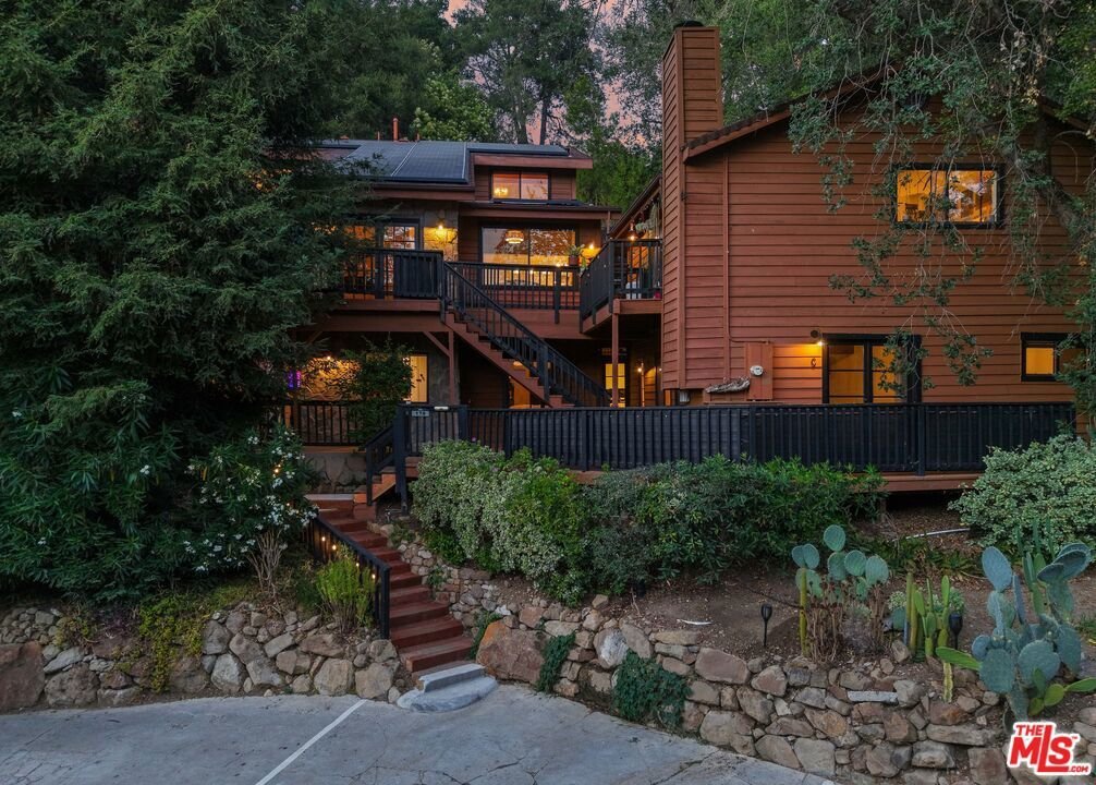 House in Topanga, California, United States 1 - 18058416