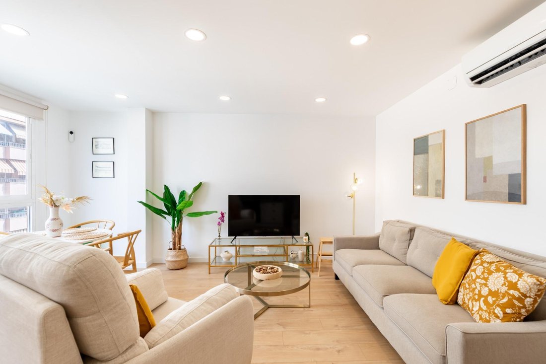 Apartment in Palma, Balearic Islands, Spain 1 - 18514981