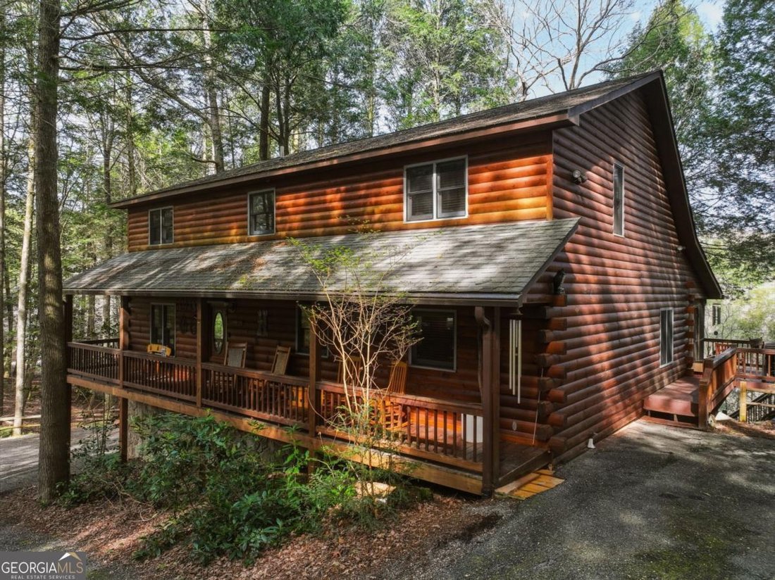 House in Cherry Log, Georgia, United States 5 - 18508812