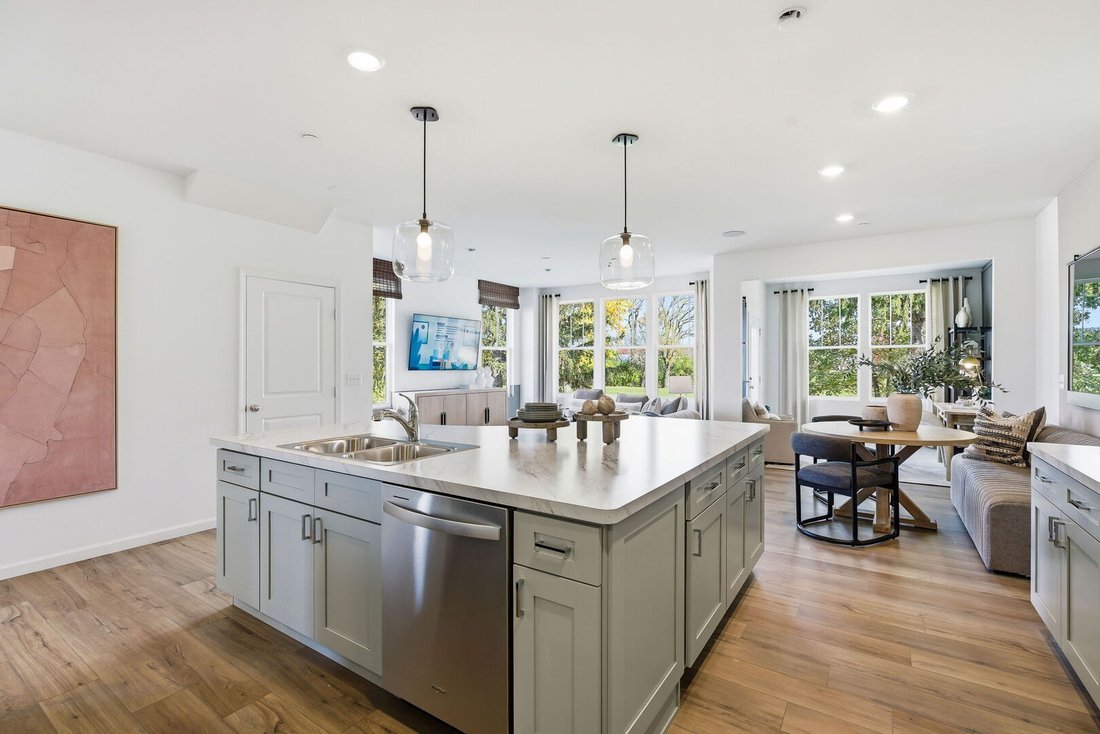 Townhouse in Hoffman Estates, Illinois, United States 5 - 18508509