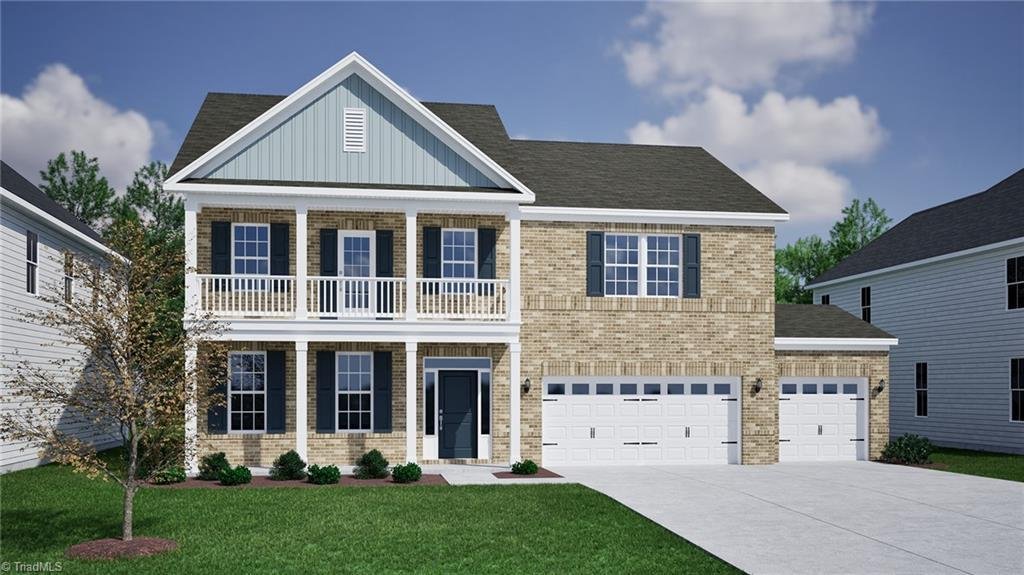 House in Summerfield, North Carolina, United States 1 - 18511198