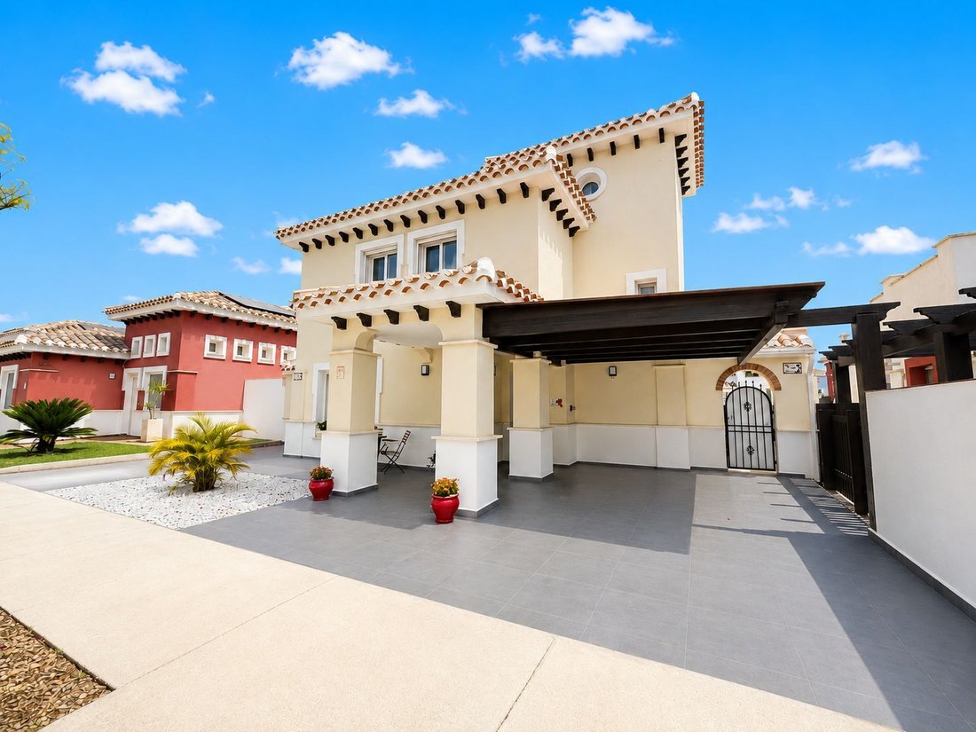 Villa in Torre Pacheco, Región de Murcia, Spain 4 - 18515888