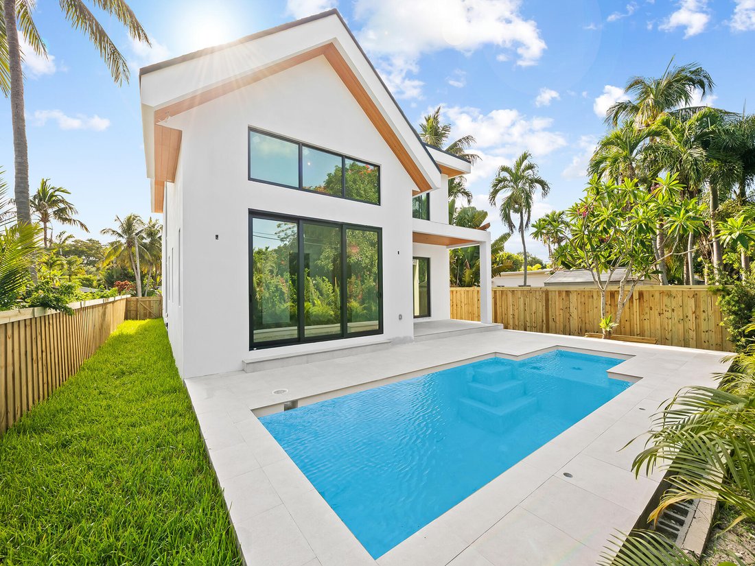 House in Wilton Manors, Florida, United States 3 - 18511970