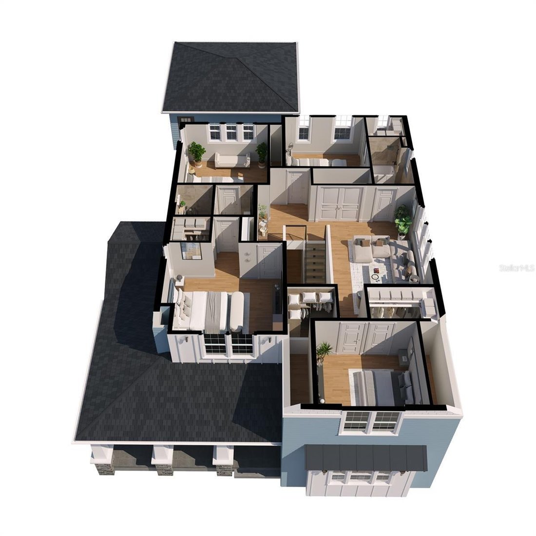 House in Tampa, Florida, United States 5 - 18518607