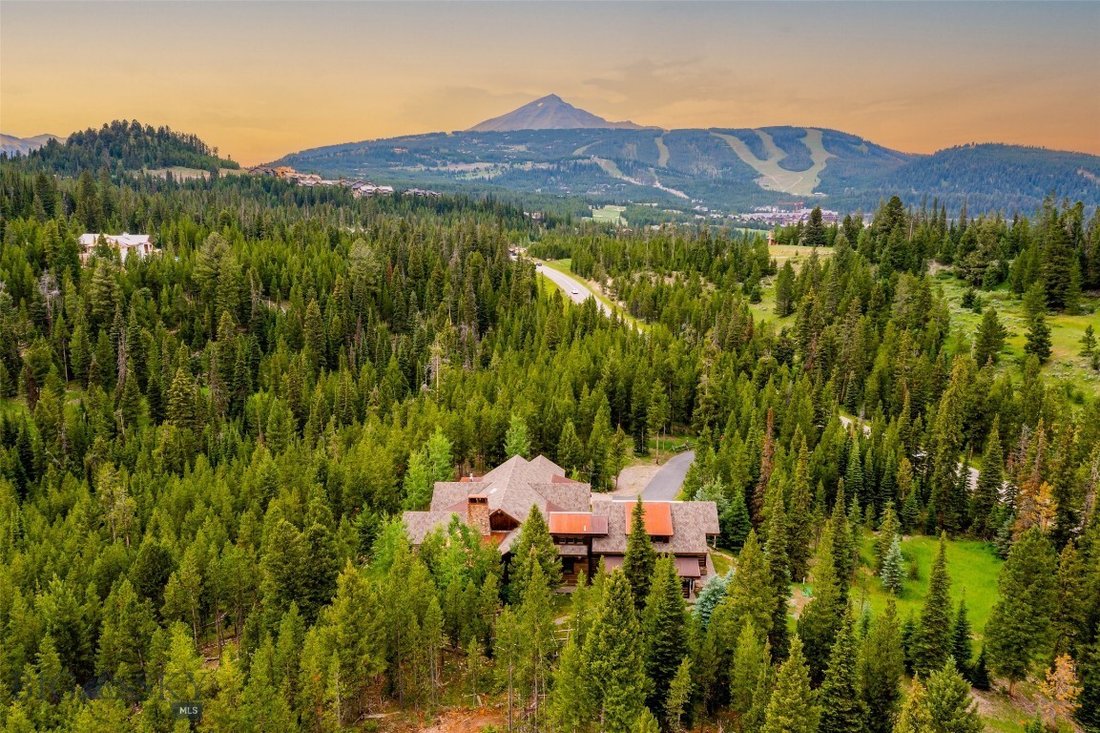 House in Gallatin Gateway, Montana, United States 1 - 18516055