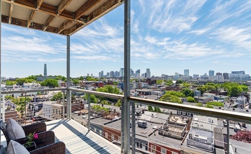 House in Boston, Massachusetts, United States 1
