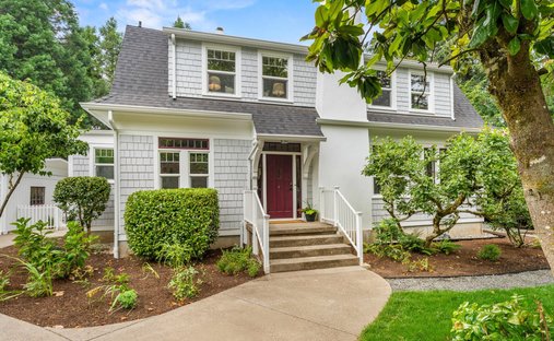 Casa en Portland, Oregón, Estados Unidos 1