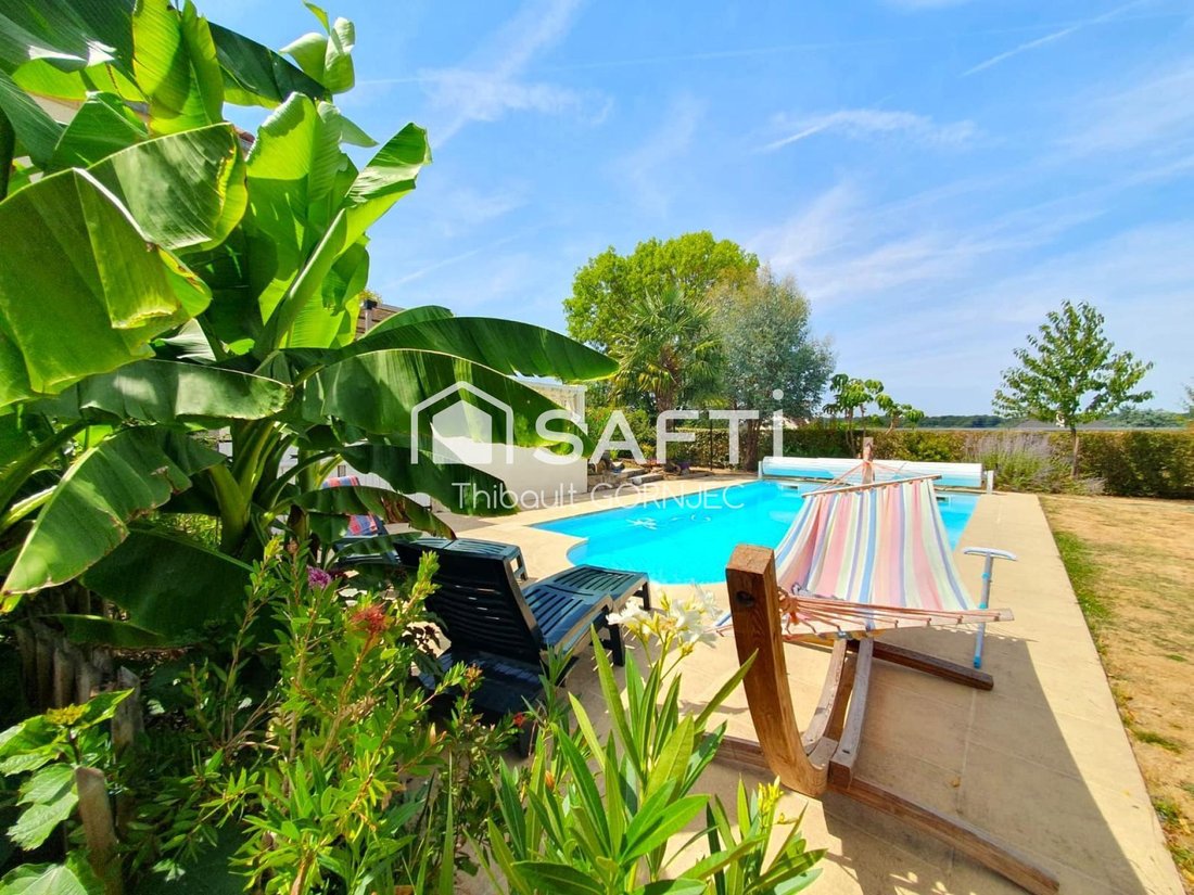 House in Vulaines-sur-Seine, Ile-de-France, France 1 - 18516985