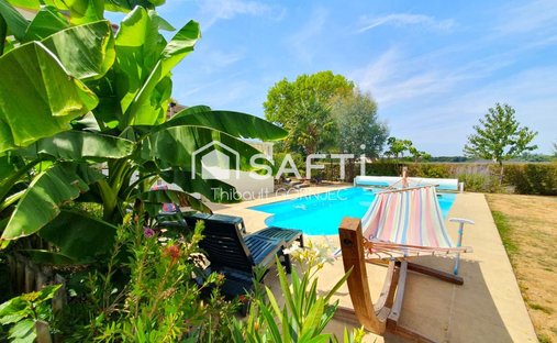 House in Vulaines-sur-Seine, Ile-de-France, France 1