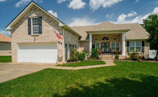 Casa en Mount Juliet, Tennessee, Estados Unidos 1