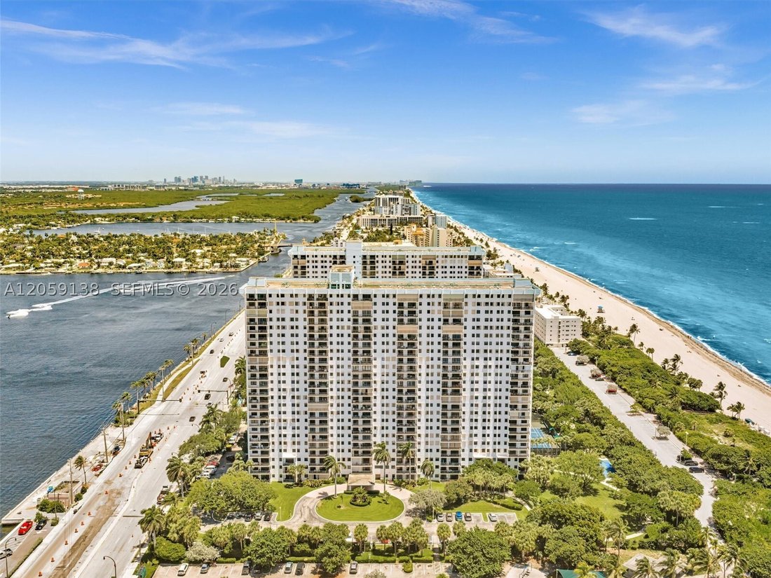 Condo in Hollywood, Florida, United States 4 - 18511306