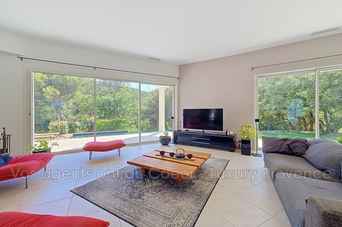 Villa in Mimet, Provence-Alpes-Côte d'Azur, France 5 - 18515674