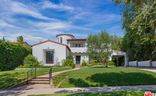 Casa a Beverly Hills, California, Stati Uniti 1