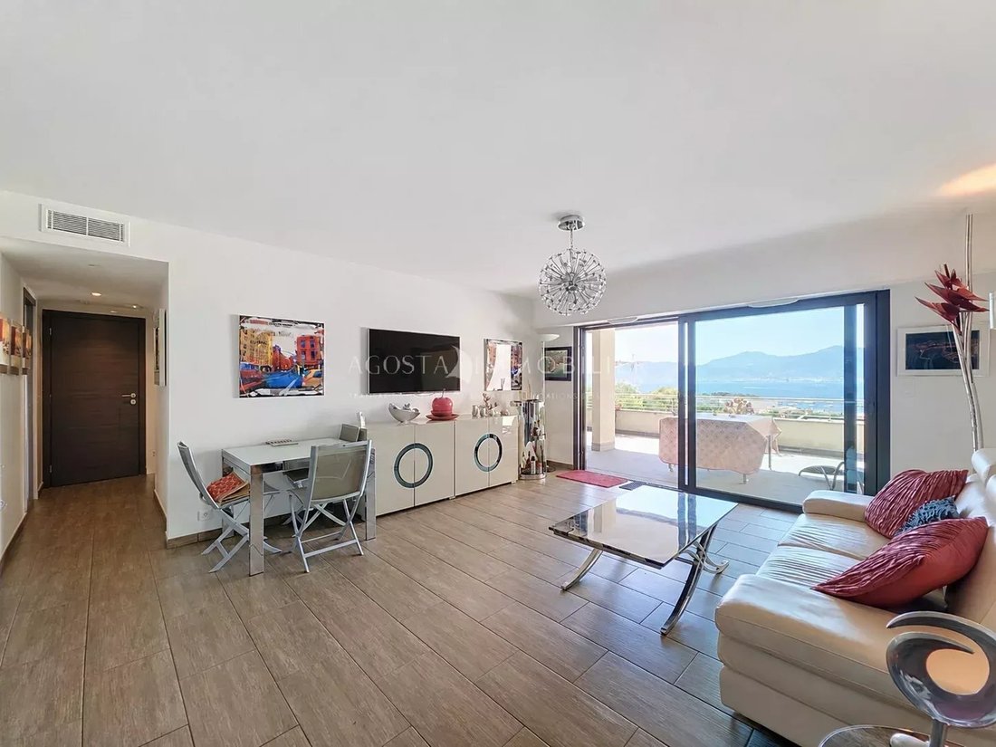 Apartment in Grosseto-Prugna, Corsica, France 3 - 18515474