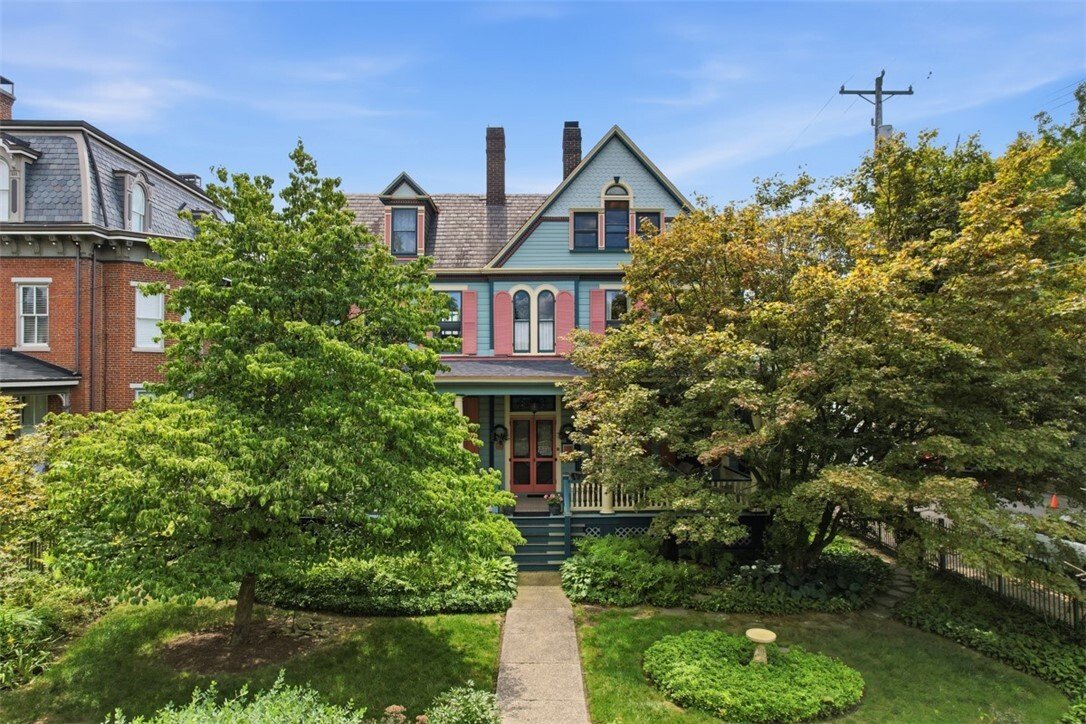 House in Sewickley, Pennsylvania, United States 1 - 18508400