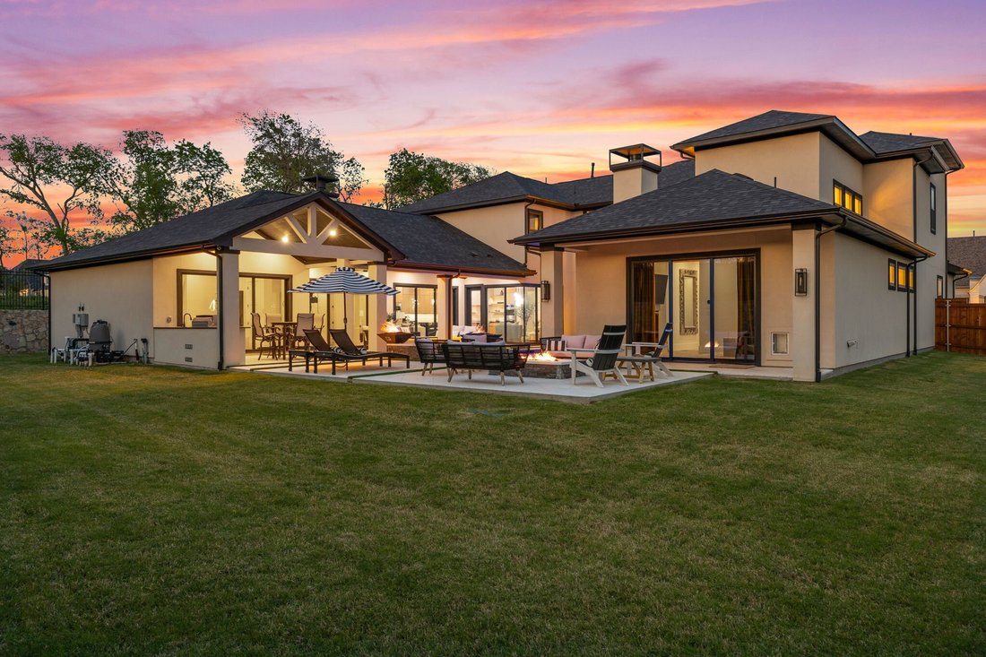 House in Prosper, Texas, United States 2 - 17646182