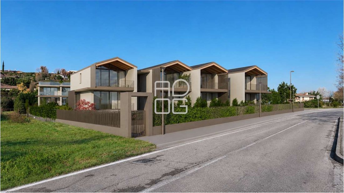 Apartment in Soiano del Lago, Lombardy, Italy 4 - 18522098