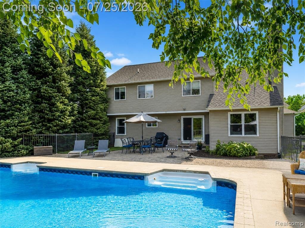 House in Saline, Michigan, United States 2 - 18515013