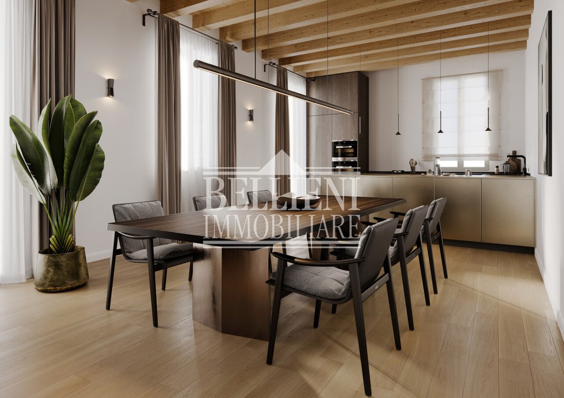 Apartment in Center, Vicenza, Veneto 3 - 18495334