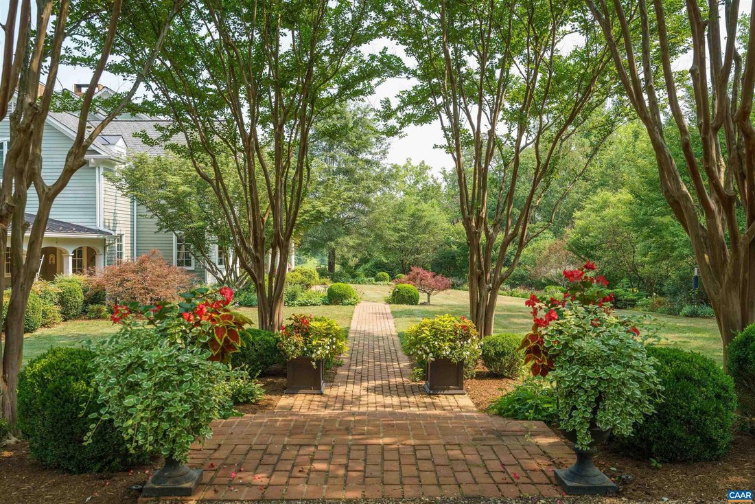 House in Earlysville, Virginia, United States 4 - 18514625