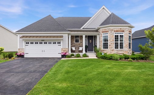 House in Plato Center, Illinois, United States 1