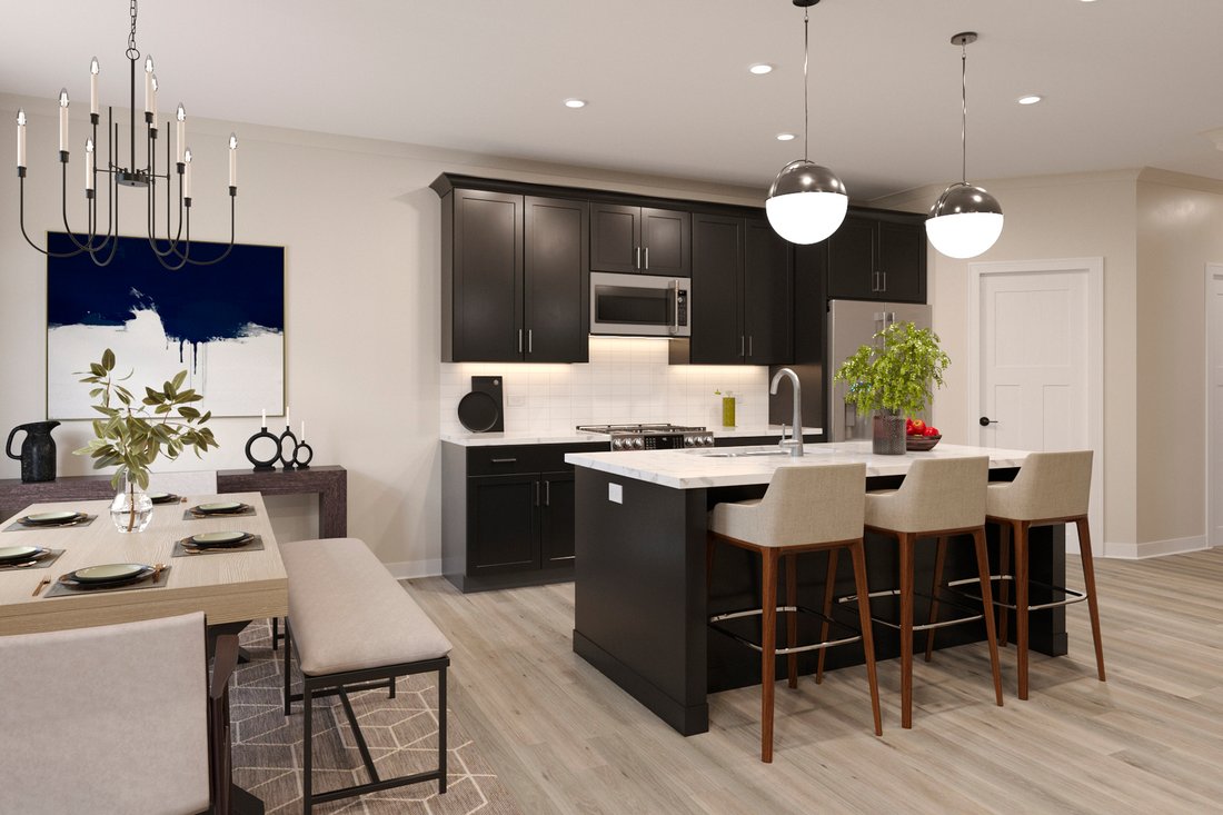 Townhouse in Naperville, Illinois, United States 5 - 18518619