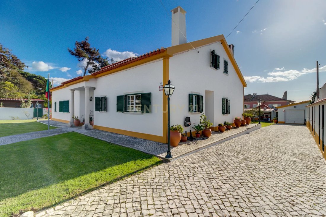 Villa in Colares, Lisbon, Portugal 5 - 18515719
