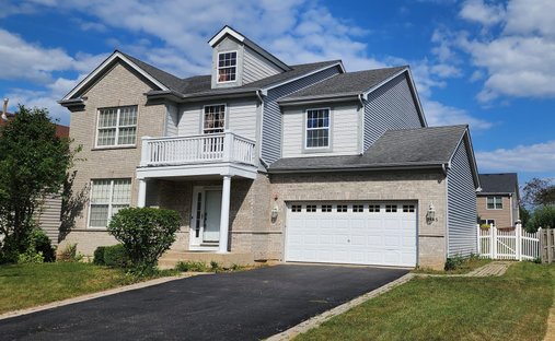 House in Hoffman Estates, Illinois, United States 1