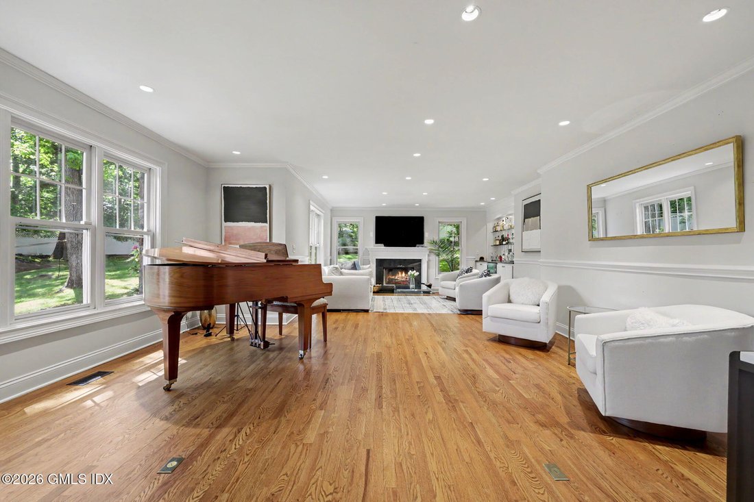 Haus in Greenwich, Connecticut, Vereinigte Staaten 5 - 18519158