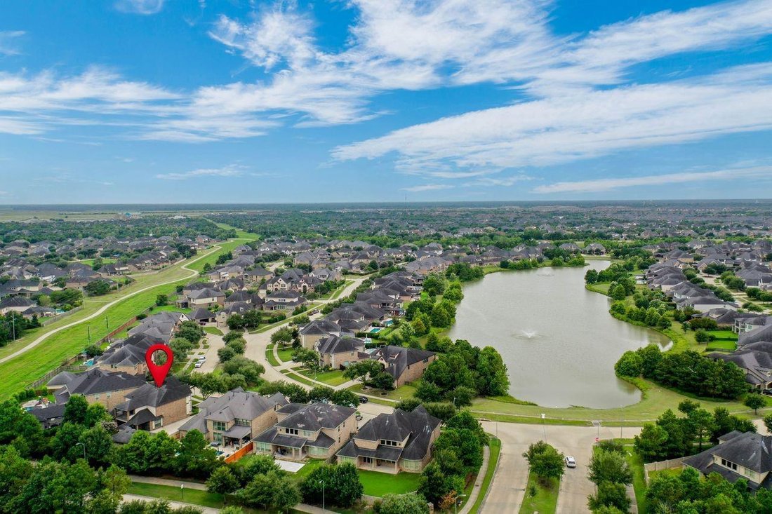 House in Fulshear, Texas, United States 4 - 18512580