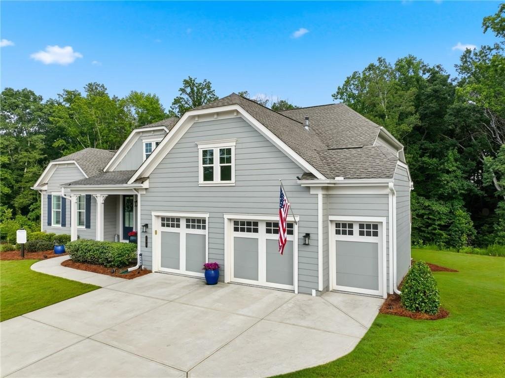 House in Hoschton, Georgia, United States 2 - 18512310
