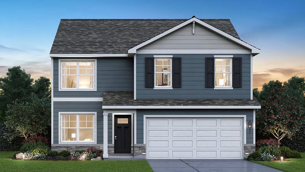 House in Montgomery, Illinois, United States 1 - 18512082
