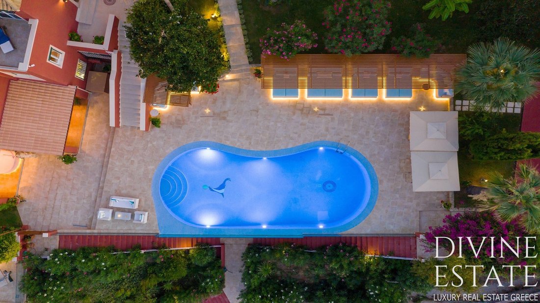 Villa in Mpoxalis, Peloponnese, Western Greece and the Ionian, Greece 2 - 18509240