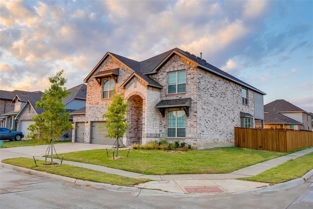 House in Cross Roads, Texas, United States 1 - 18513214
