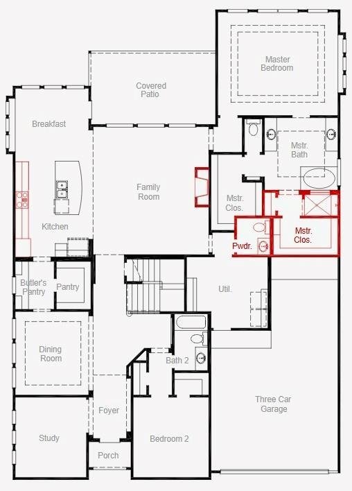 House in Cross Roads, Texas, United States 2 - 18227081