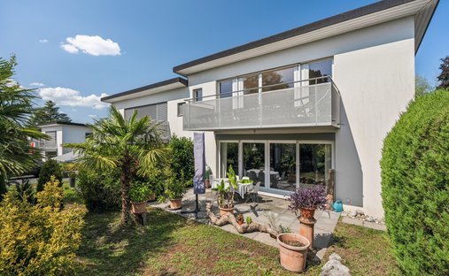 Haus in Plan-les-Ouates, Genf, Schweiz 1