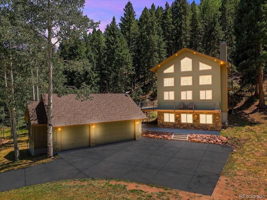 Casa a Evergreen, Colorado, Stati Uniti 1 - 18520333