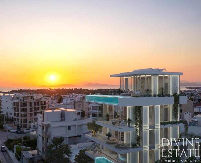 Apartment in Voula, Attica, Greece 3 - 18509395