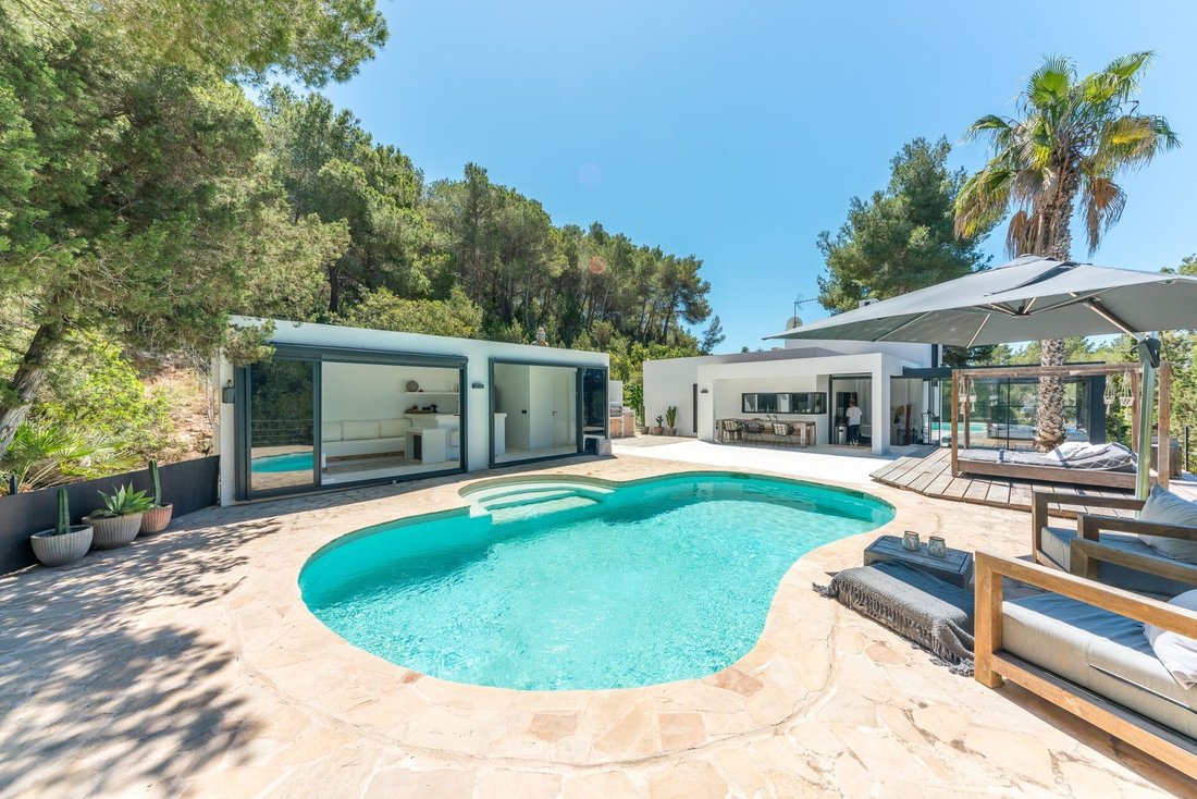 Villa in Sant Josep de sa Talaia, Balearic Islands, Spain 1 - 18510119