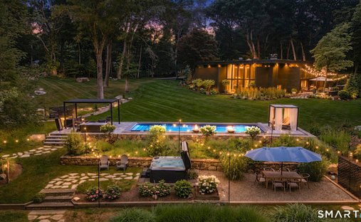 Casa en Woodbridge, Connecticut, Estados Unidos 1