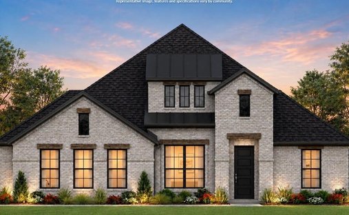 House in Lorena, Texas, United States 1