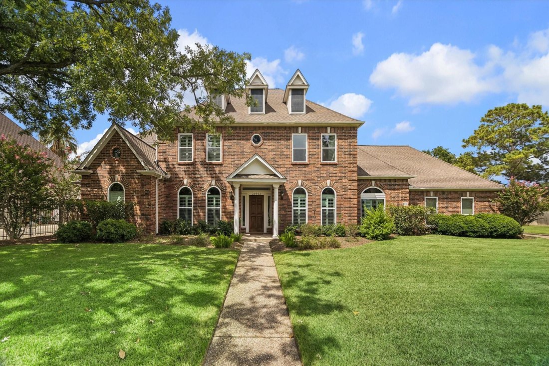 House in Katy, Texas, United States 1 - 18512607