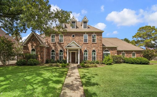 House in Katy, Texas, United States 1