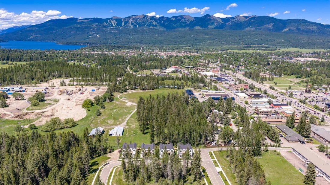 Villa in Whitefish, Montana, United States 3 - 18515967