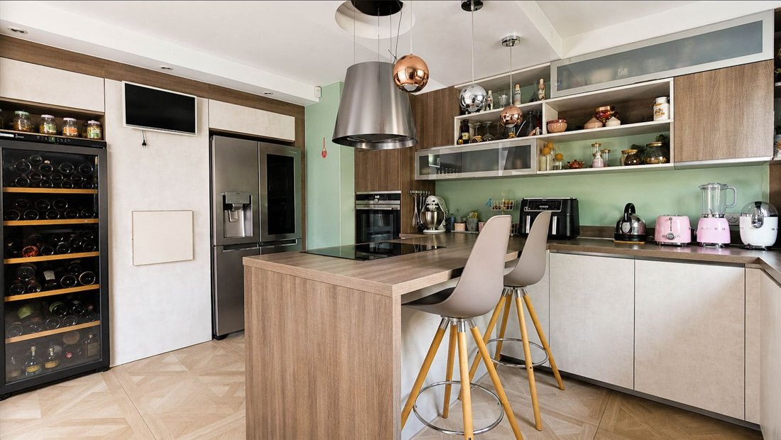 House in La Prevote, Thiais, France 4 - 18508948